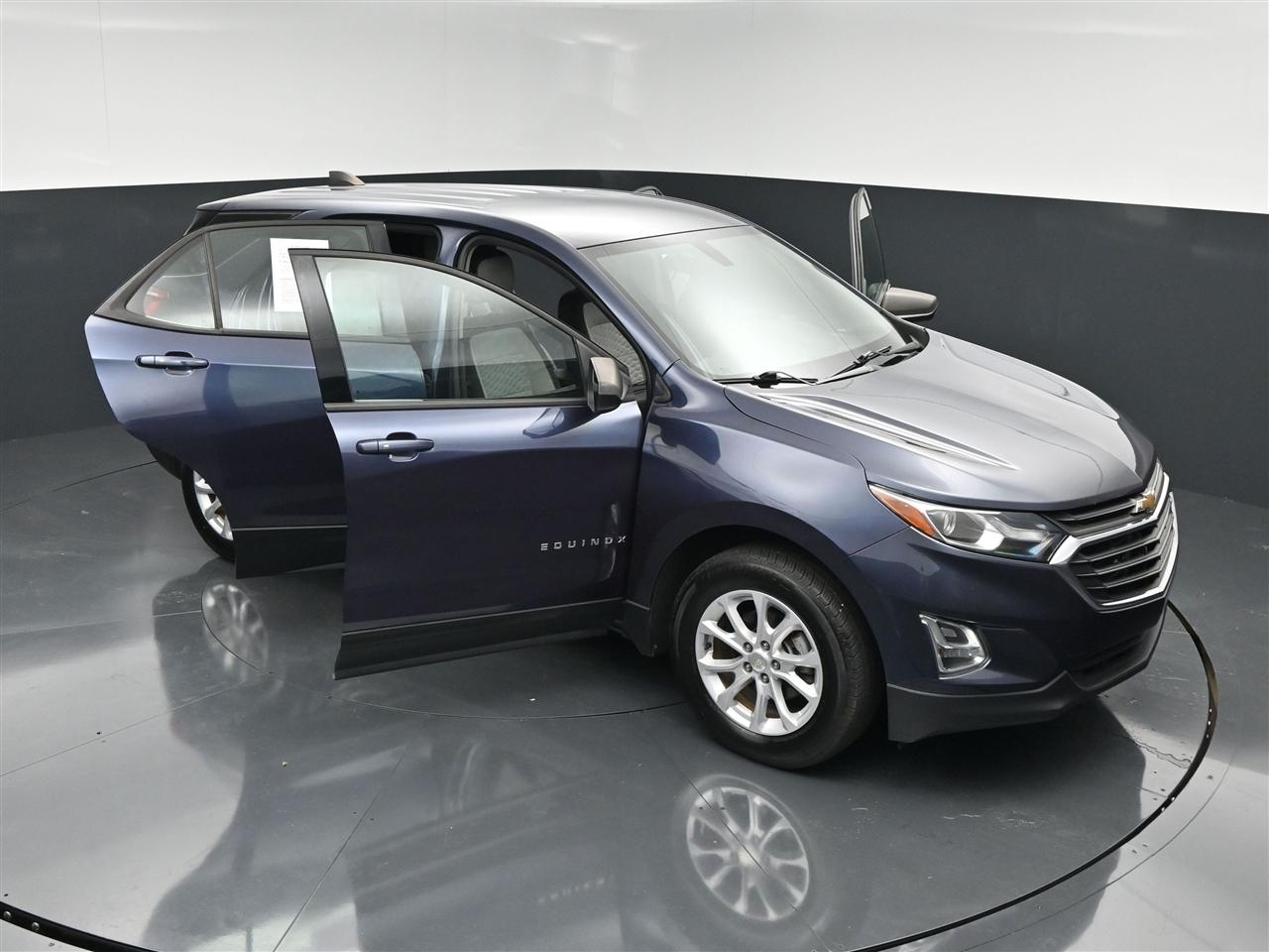 Chevrolet Equinox LS AWD 2018