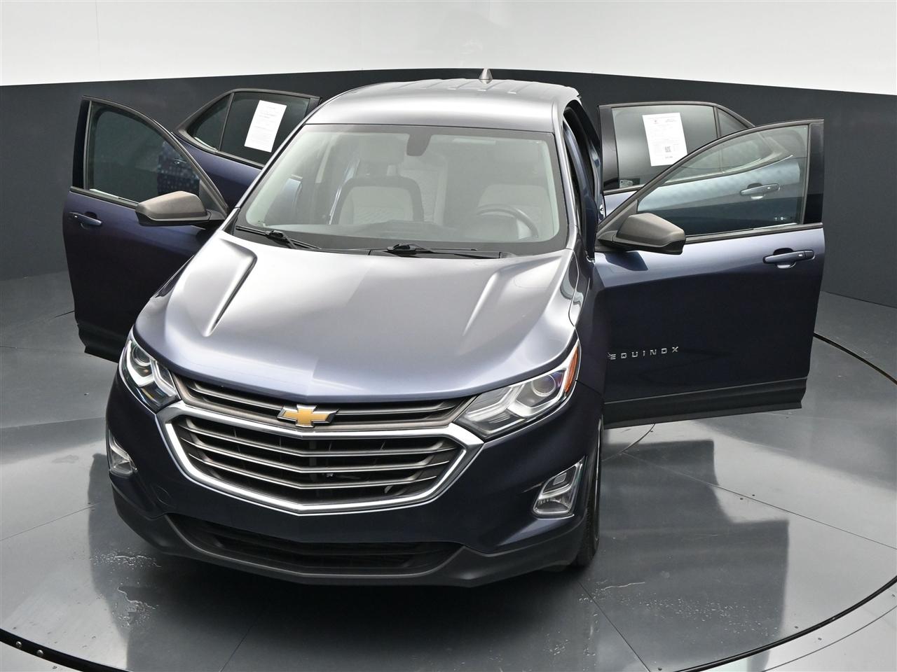 Chevrolet Equinox LS AWD 2018
