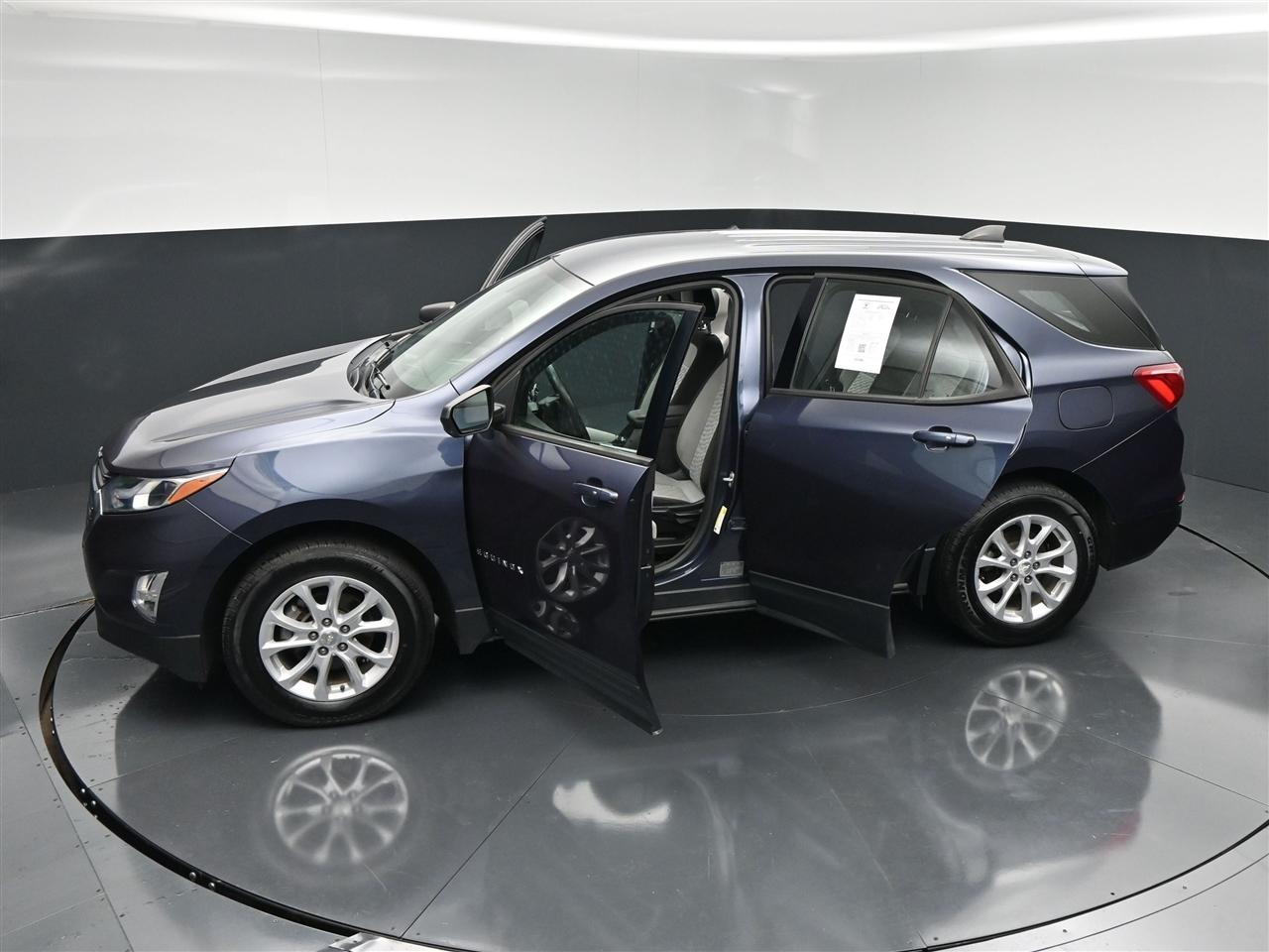 Chevrolet Equinox LS AWD 2018
