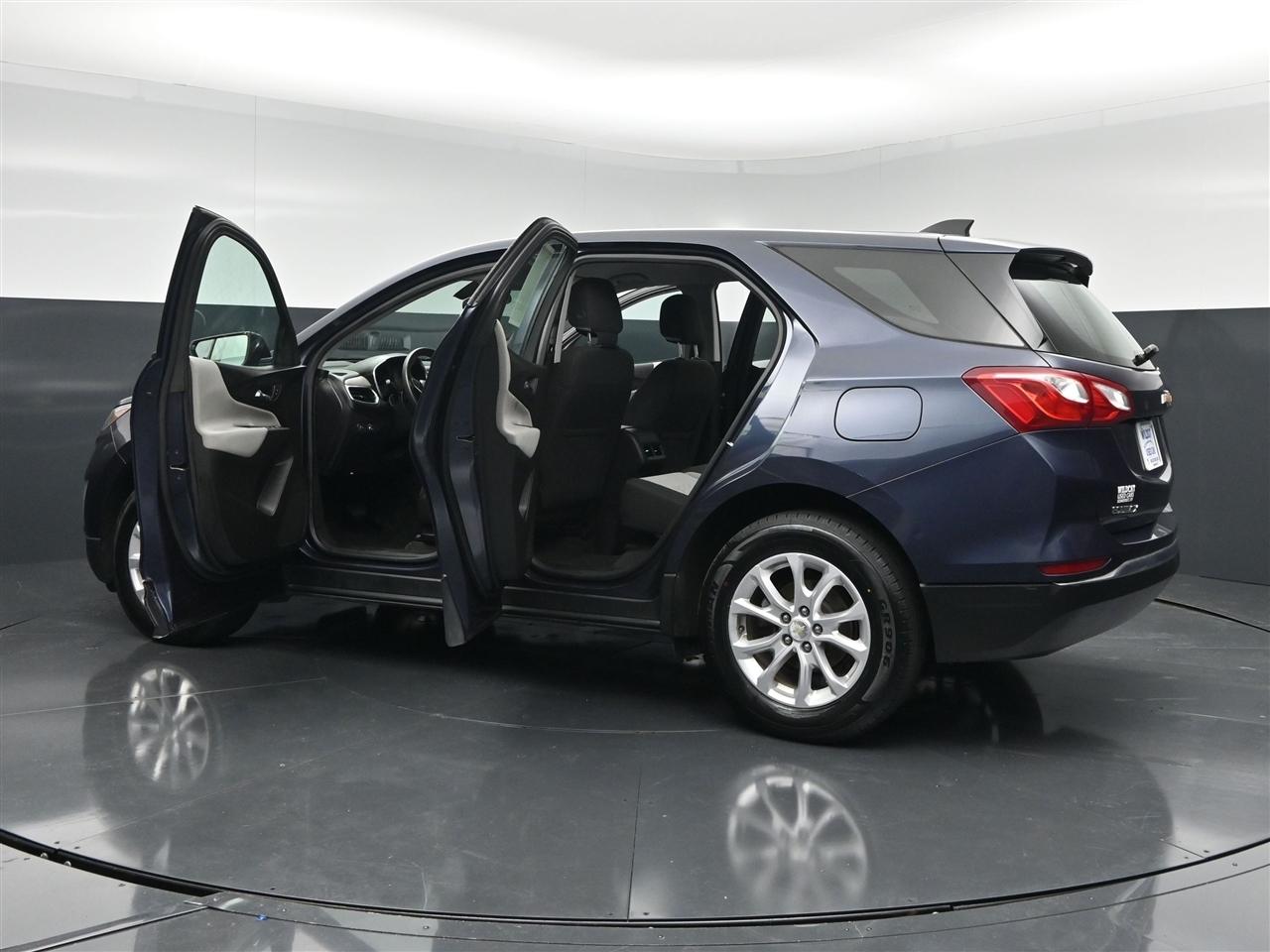 Chevrolet Equinox LS AWD 2018