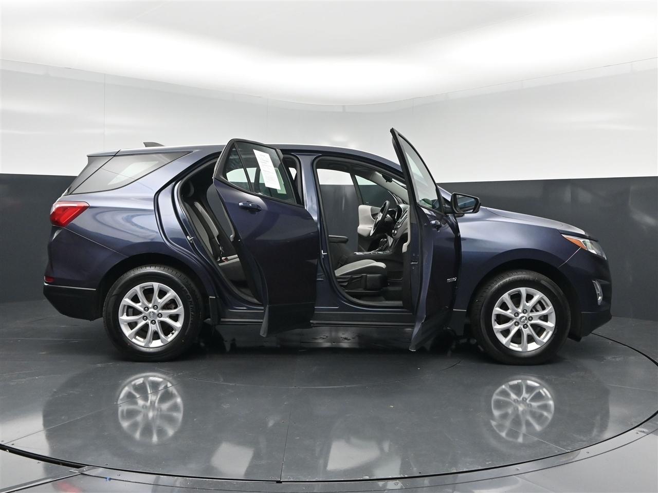 Chevrolet Equinox LS AWD 2018