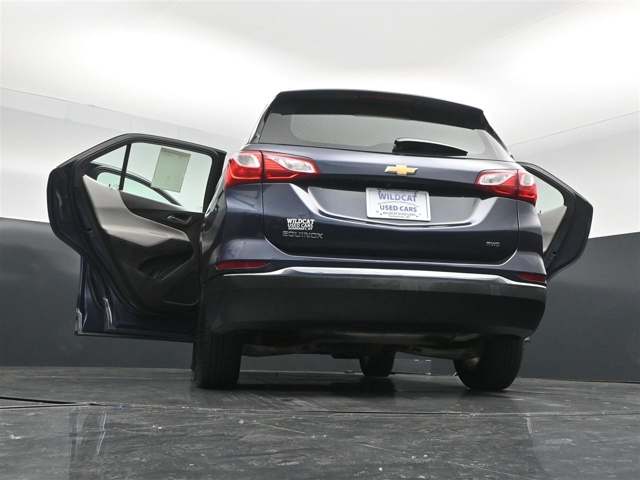 Chevrolet Equinox LS AWD 2018