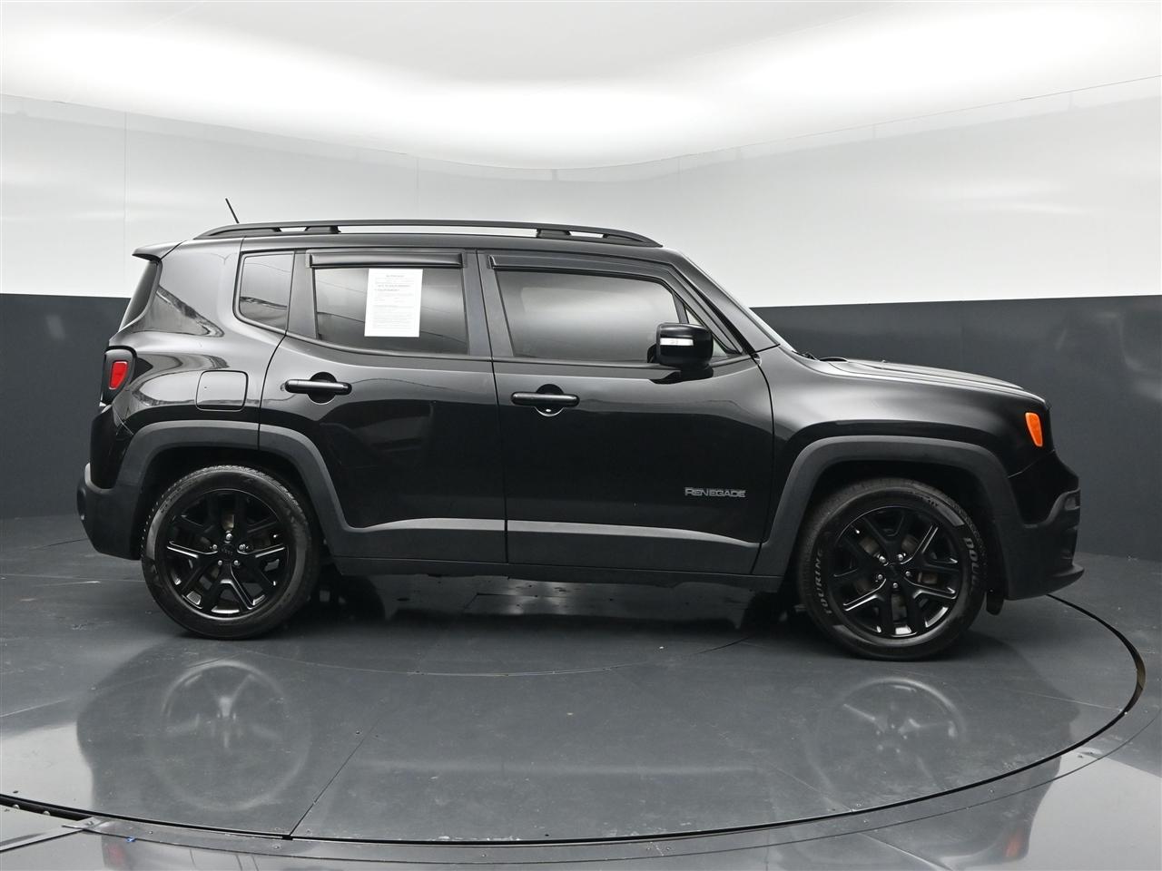 Jeep Renegade Latitude FWD 2017
