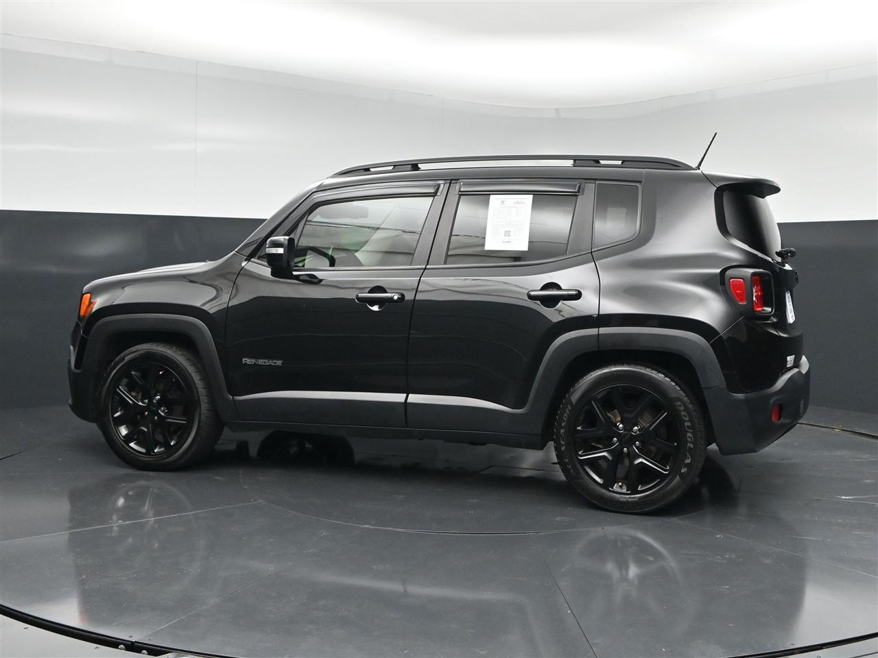 Jeep Renegade Latitude FWD 2017