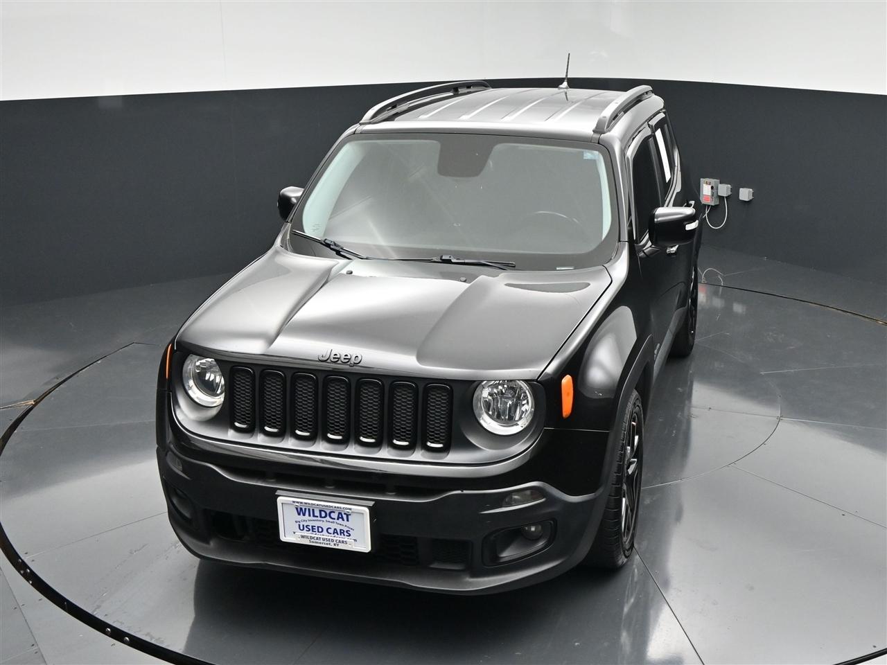 Jeep Renegade Latitude FWD 2017