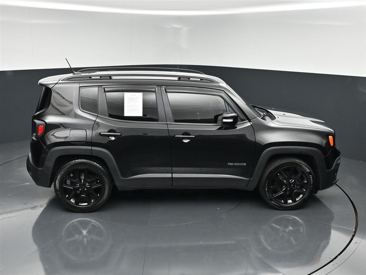 Jeep Renegade Latitude FWD 2017