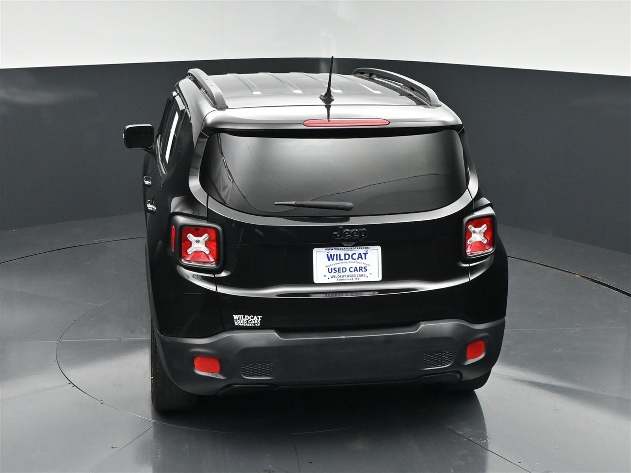 Jeep Renegade Latitude FWD 2017