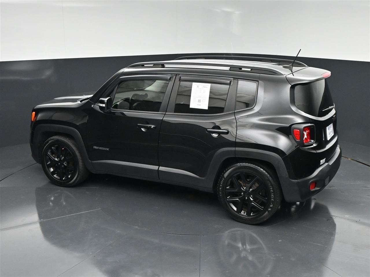 Jeep Renegade Latitude FWD 2017