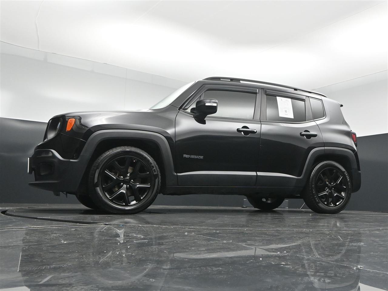 Jeep Renegade Latitude FWD 2017