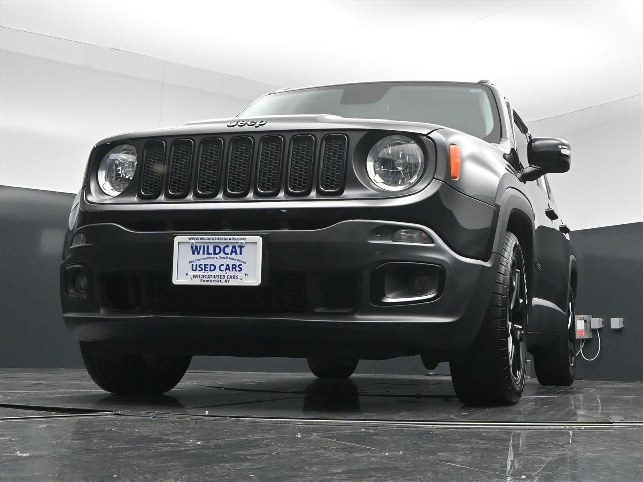 Jeep Renegade Latitude FWD 2017