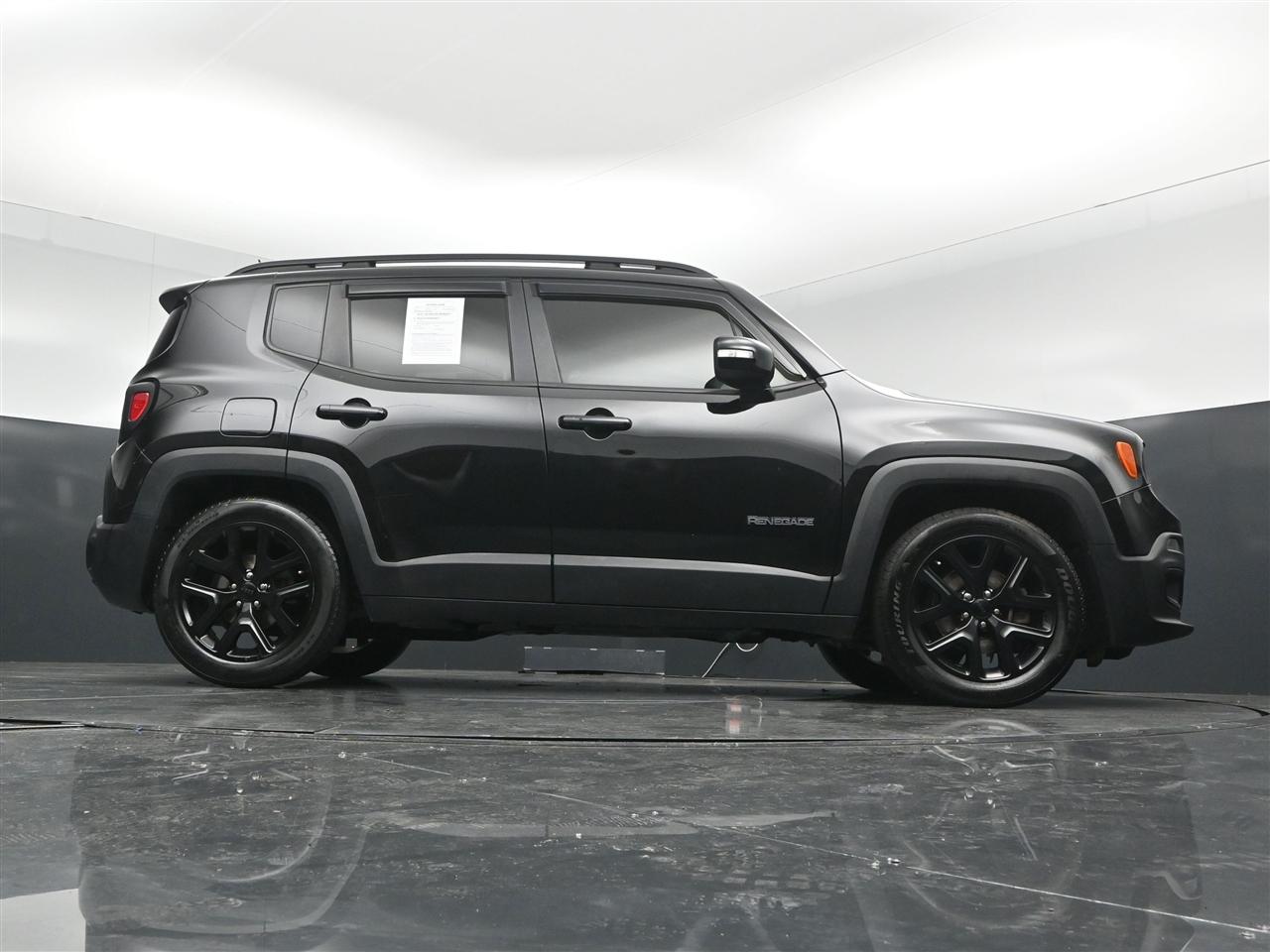 Jeep Renegade Latitude FWD 2017