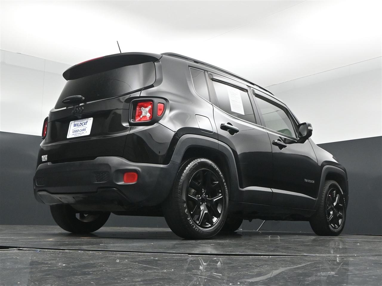 Jeep Renegade Latitude FWD 2017