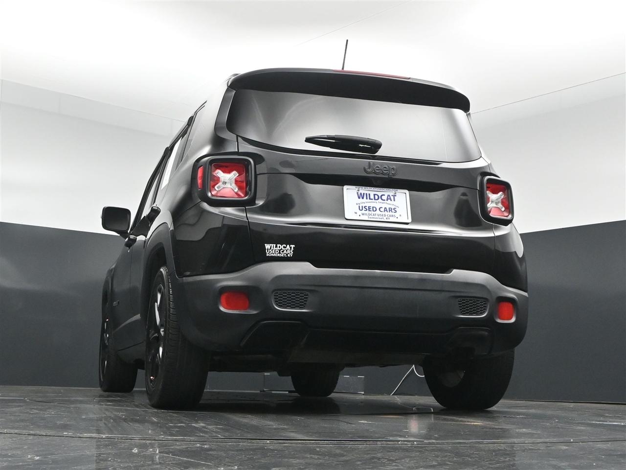 Jeep Renegade Latitude FWD 2017