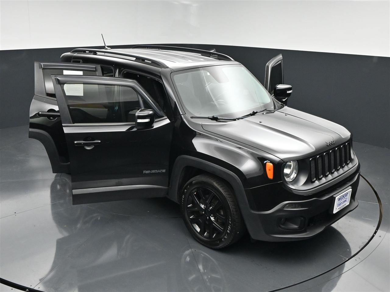 Jeep Renegade Latitude FWD 2017