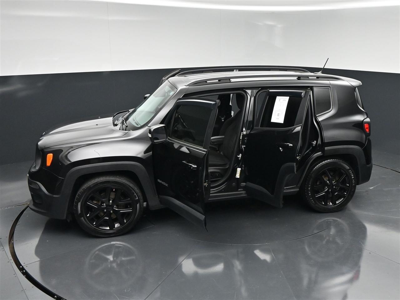 Jeep Renegade Latitude FWD 2017