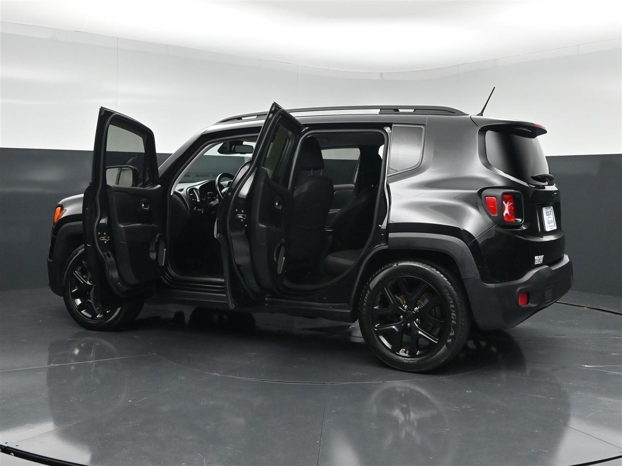 Jeep Renegade Latitude FWD 2017