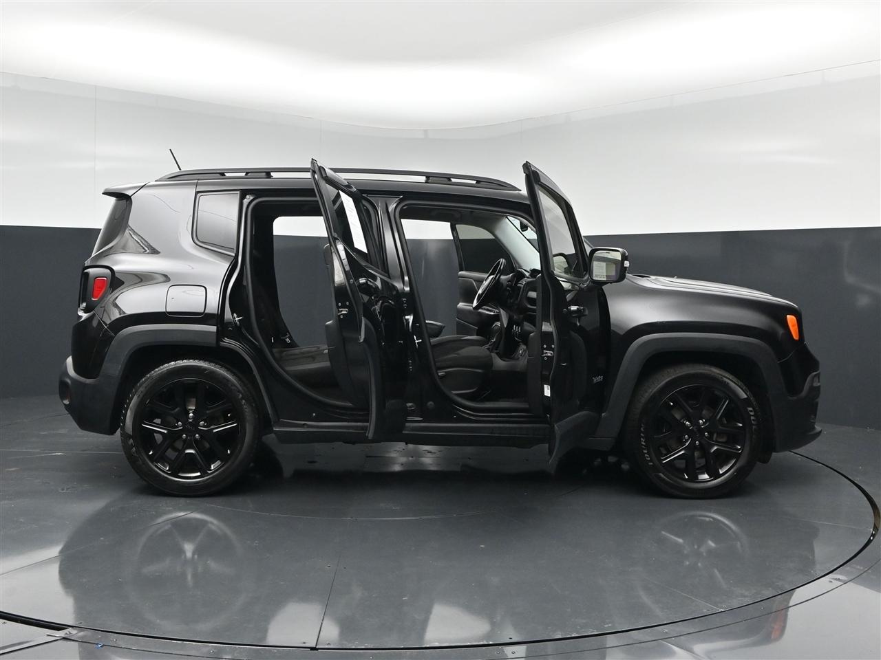 Jeep Renegade Latitude FWD 2017