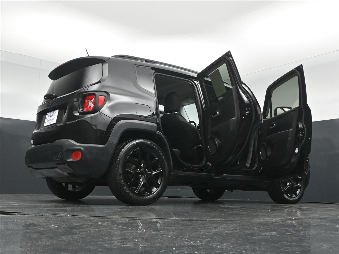 Jeep Renegade Latitude FWD 2017