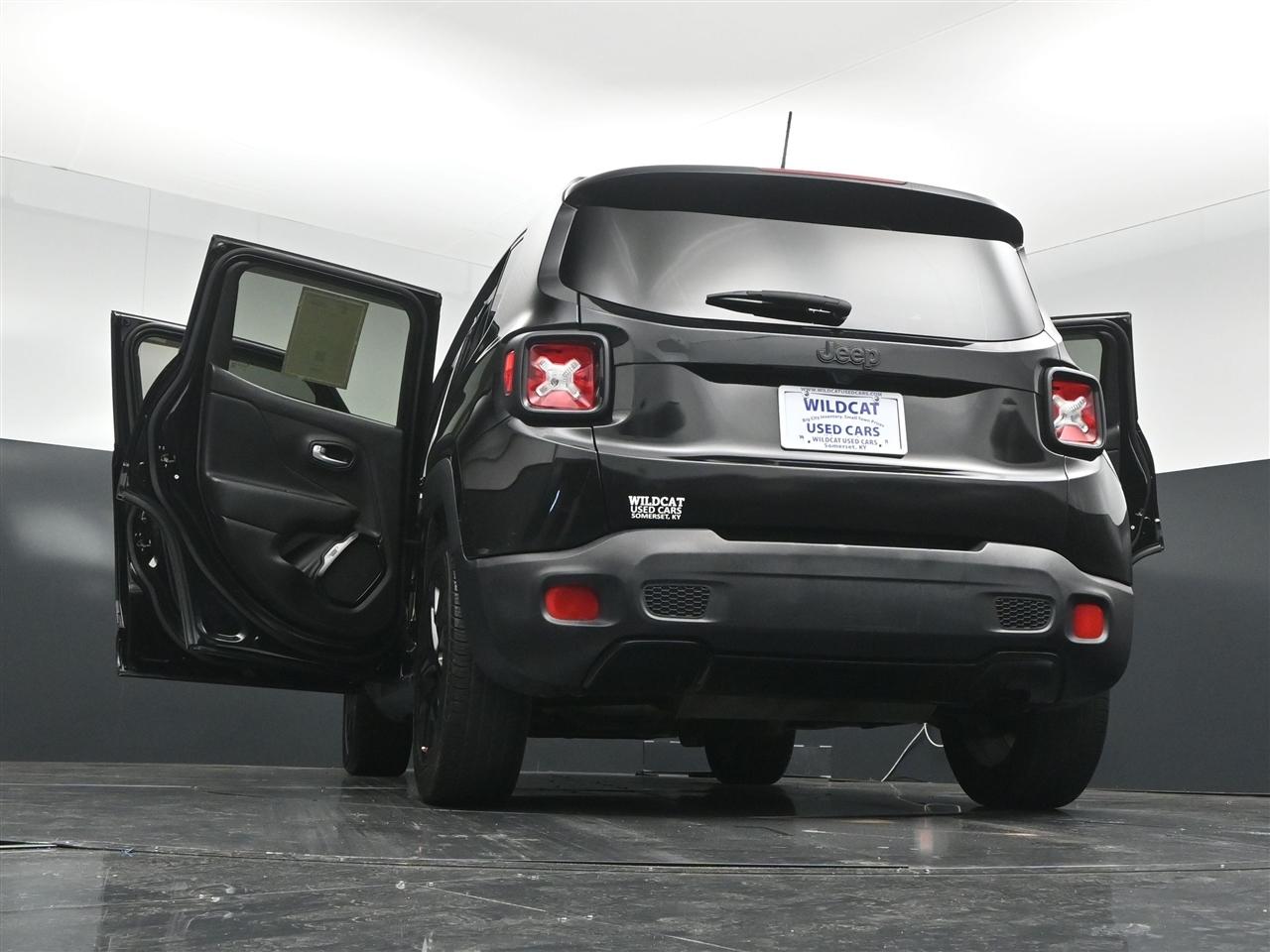 Jeep Renegade Latitude FWD 2017