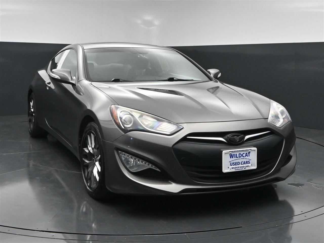 Hyundai Genesis Coupe 3.8 Grand Touring Auto 2013