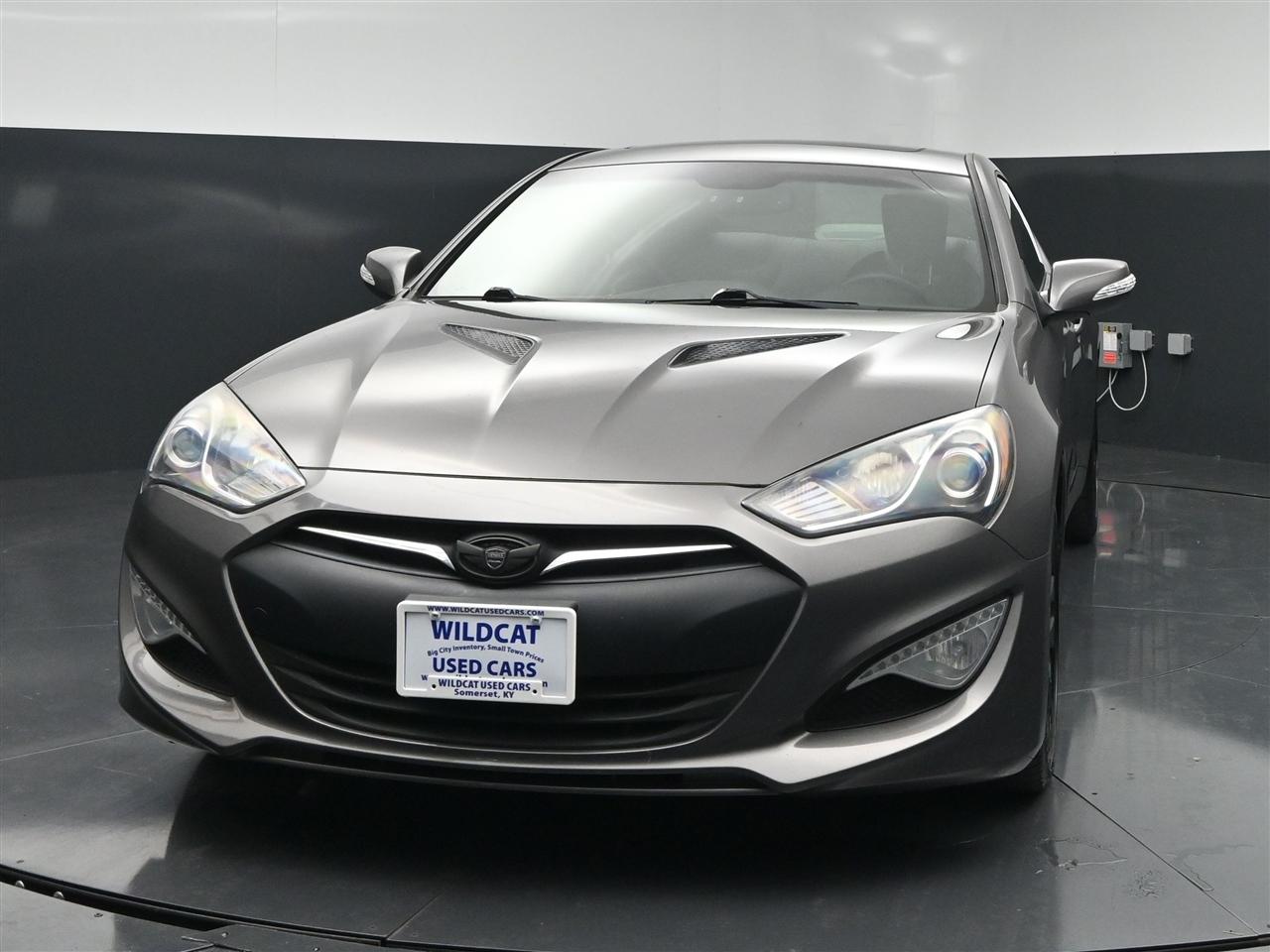 Hyundai Genesis Coupe 3.8 Grand Touring Auto 2013