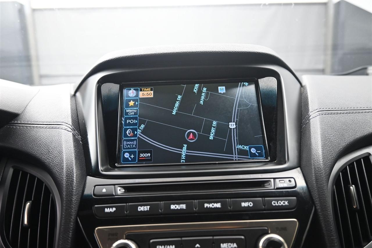 Hyundai Genesis Coupe 3.8 Grand Touring Auto 2013
