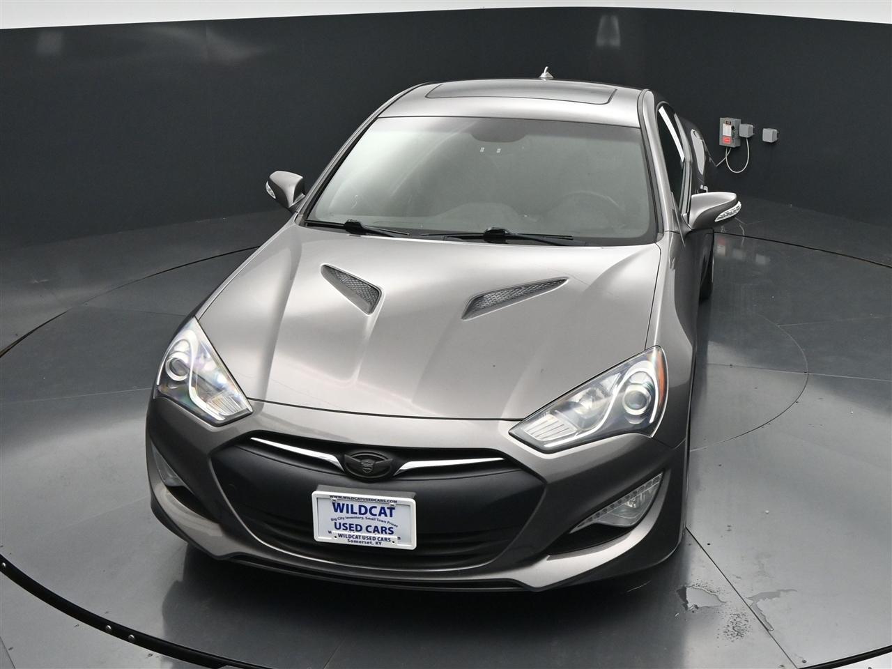 Hyundai Genesis Coupe 3.8 Grand Touring Auto 2013