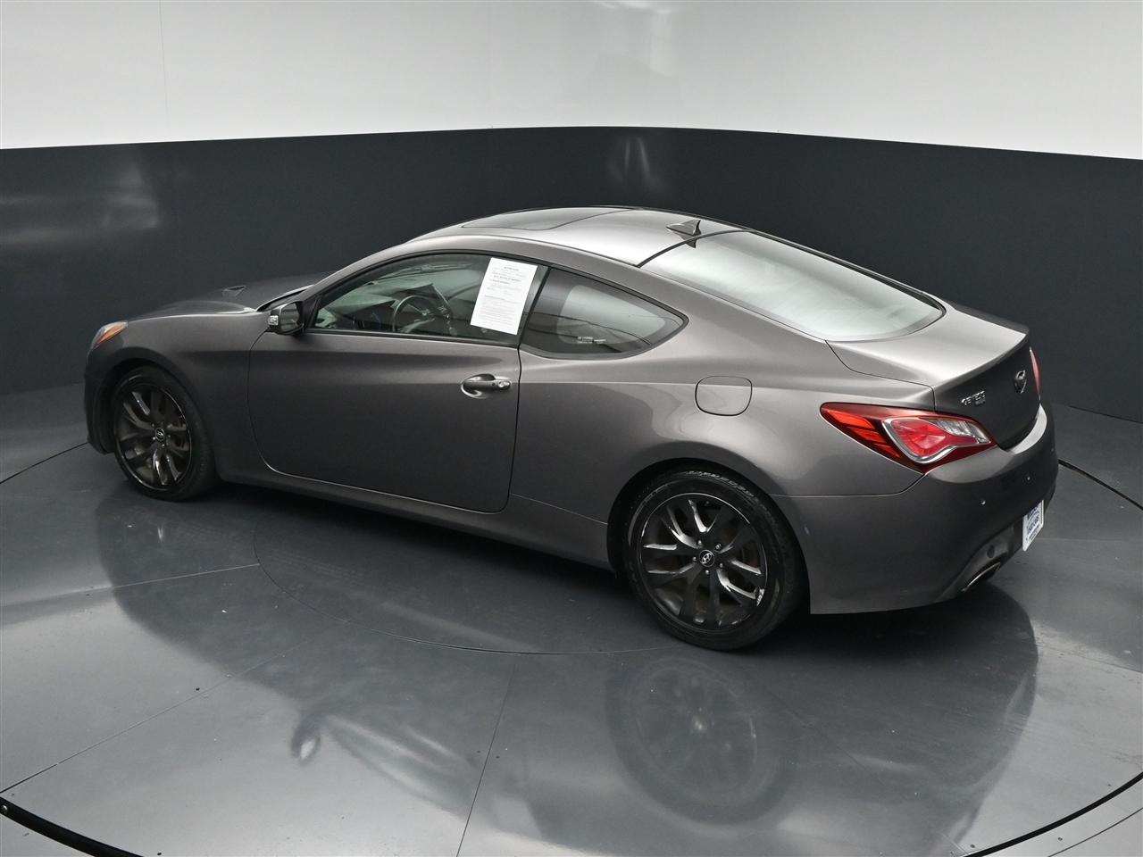 Hyundai Genesis Coupe 3.8 Grand Touring Auto 2013