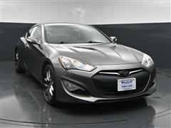 2013 Hyundai Genesis Coupe 
