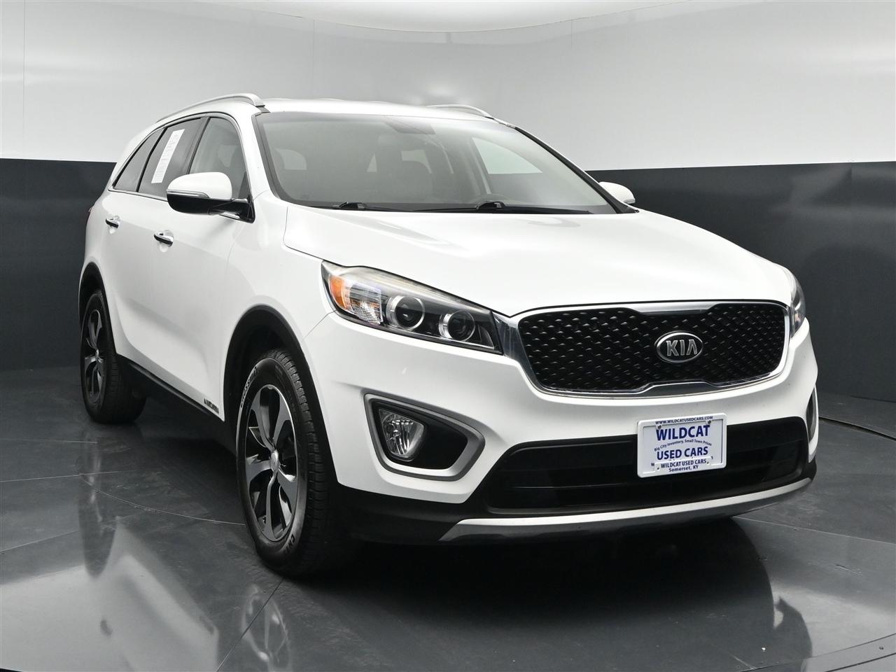 2017 Kia Sorento EX V6 AWD