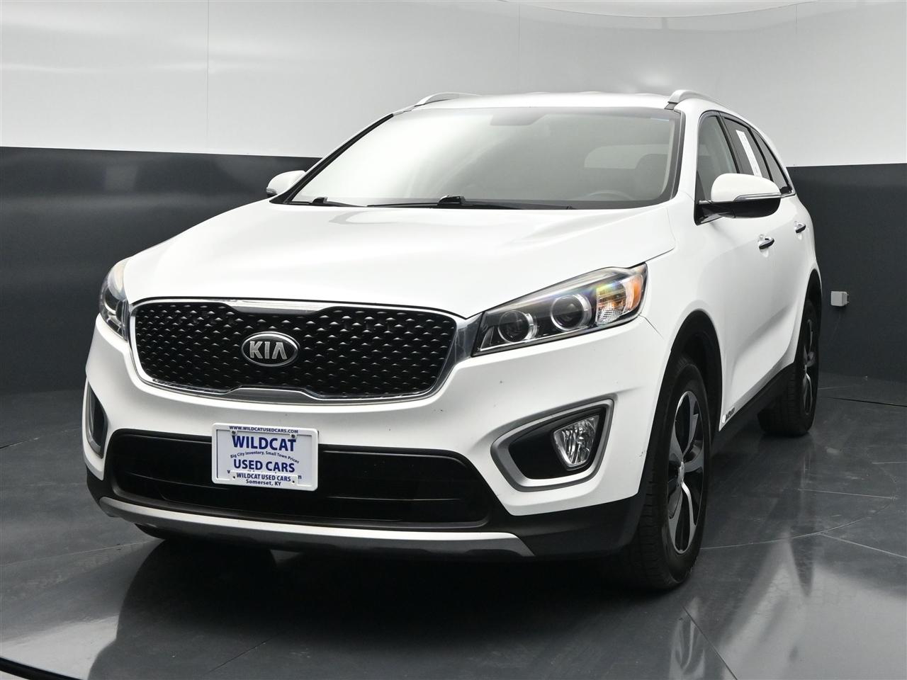 Kia Sorento EX V6 AWD 2017