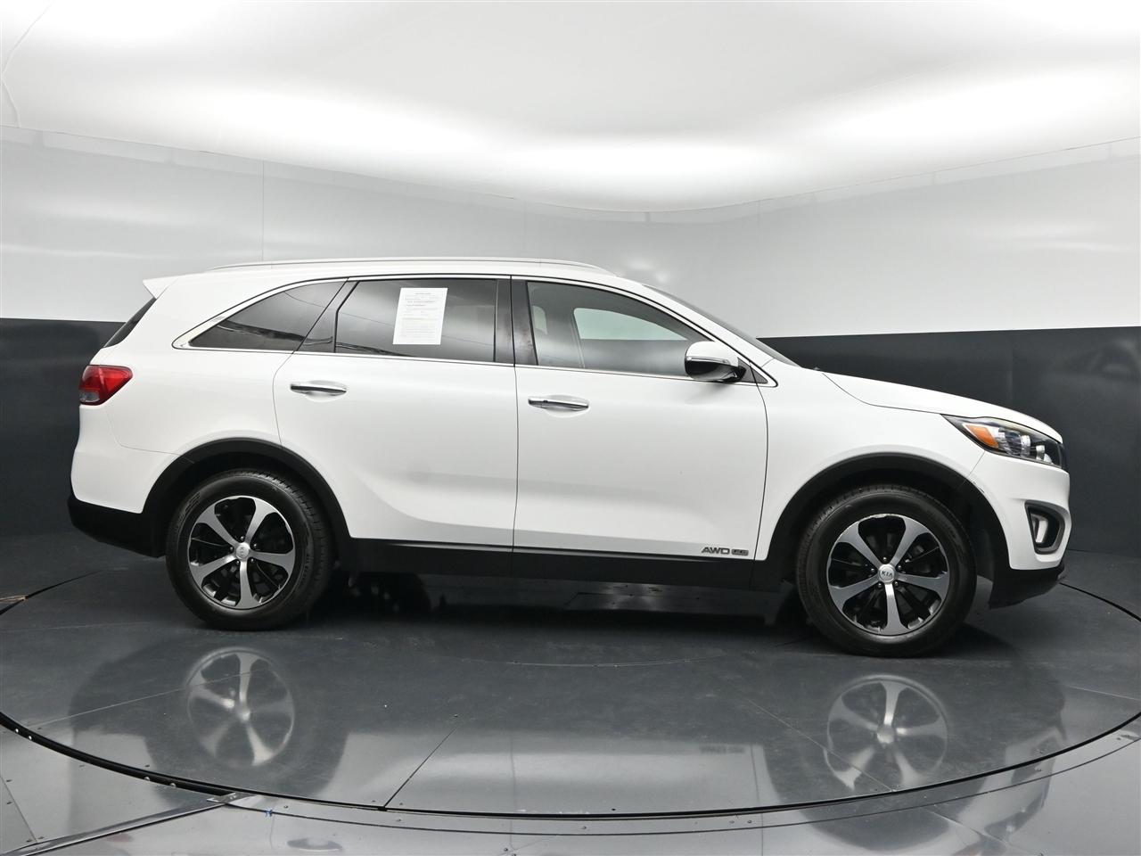 Kia Sorento EX V6 AWD 2017