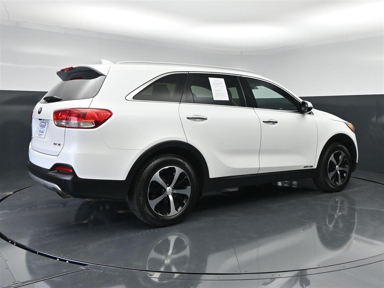 Kia Sorento EX V6 AWD 2017