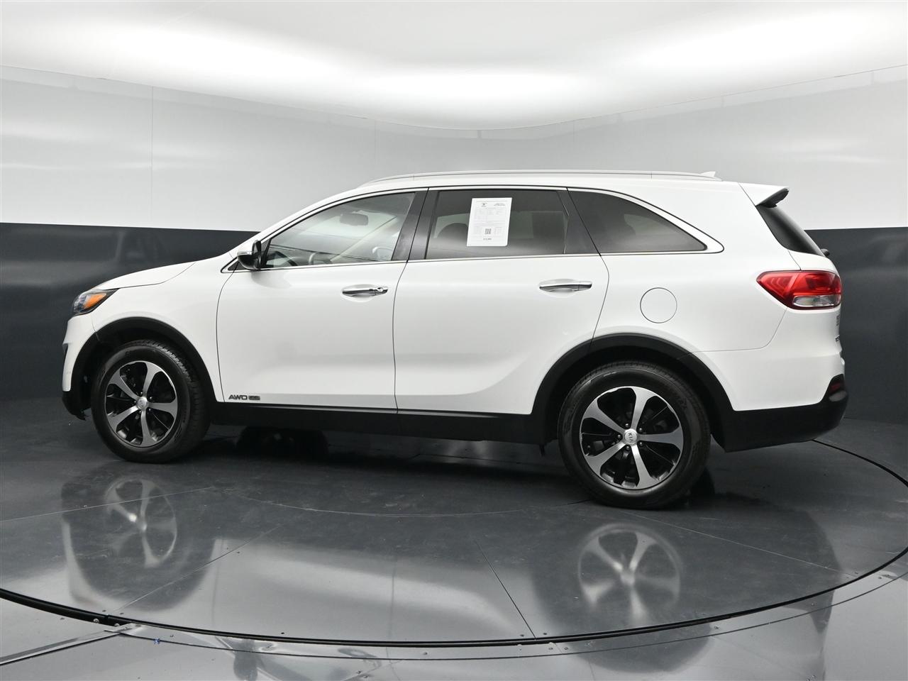 Kia Sorento EX V6 AWD 2017