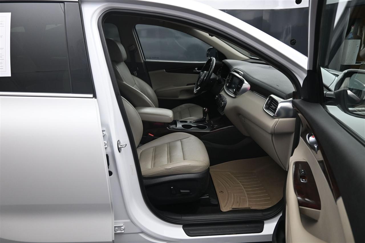 Kia Sorento EX V6 AWD 2017
