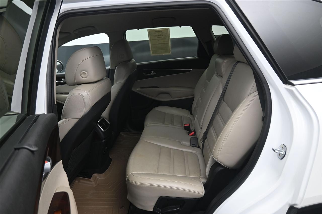 Kia Sorento EX V6 AWD 2017