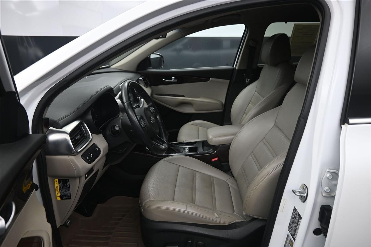 Kia Sorento EX V6 AWD 2017