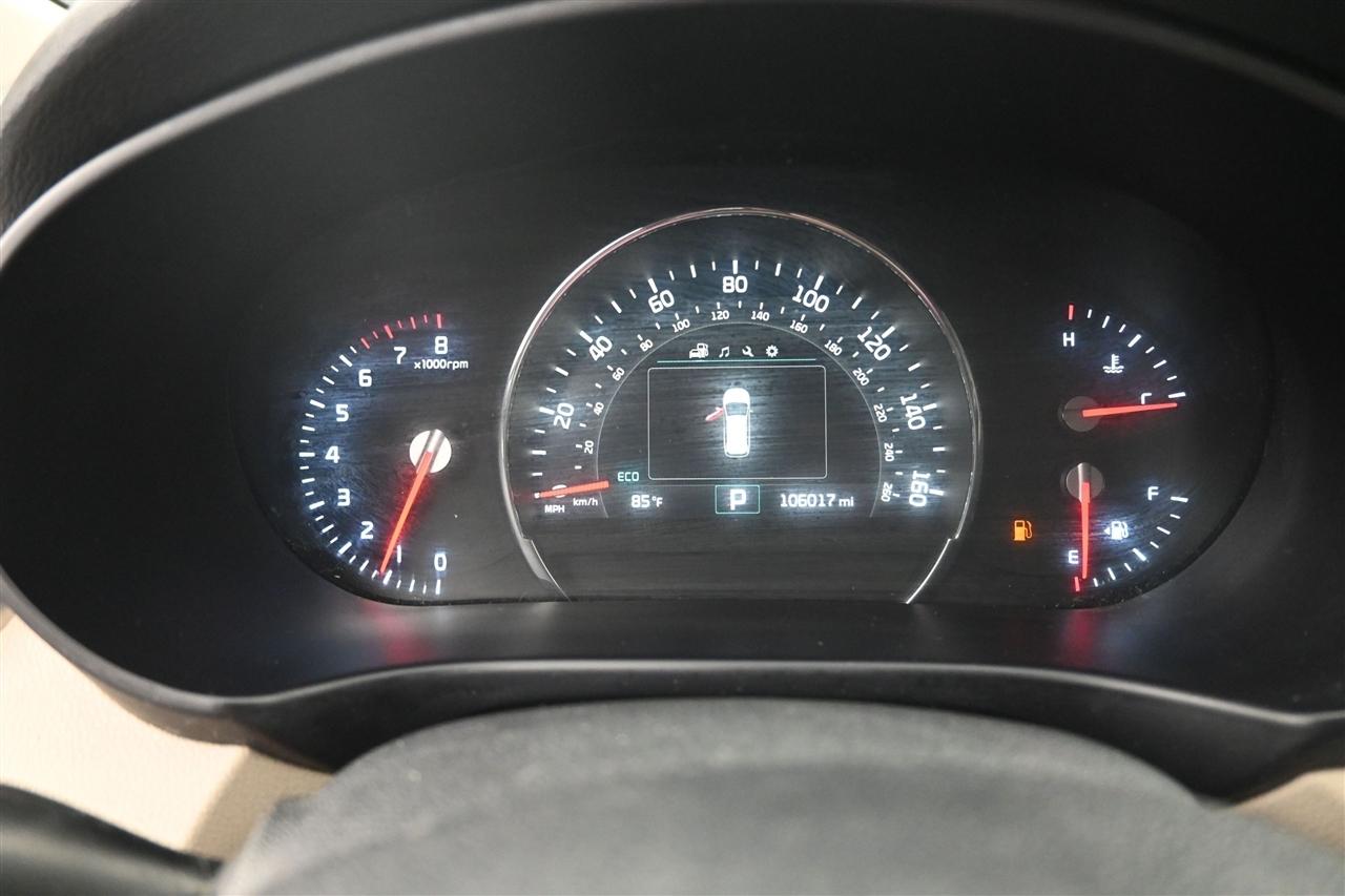 Kia Sorento EX V6 AWD 2017