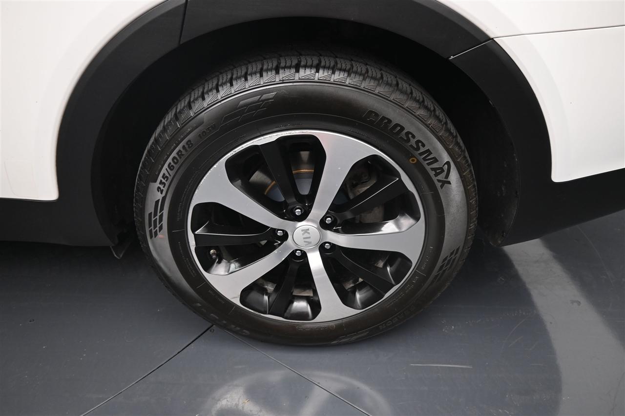 Kia Sorento EX V6 AWD 2017