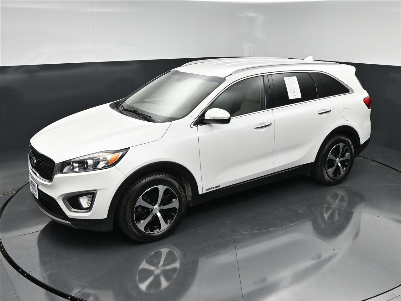Kia Sorento EX V6 AWD 2017