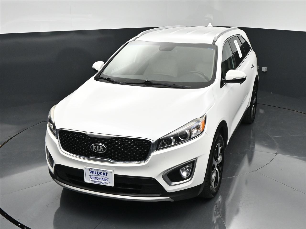 Kia Sorento EX V6 AWD 2017