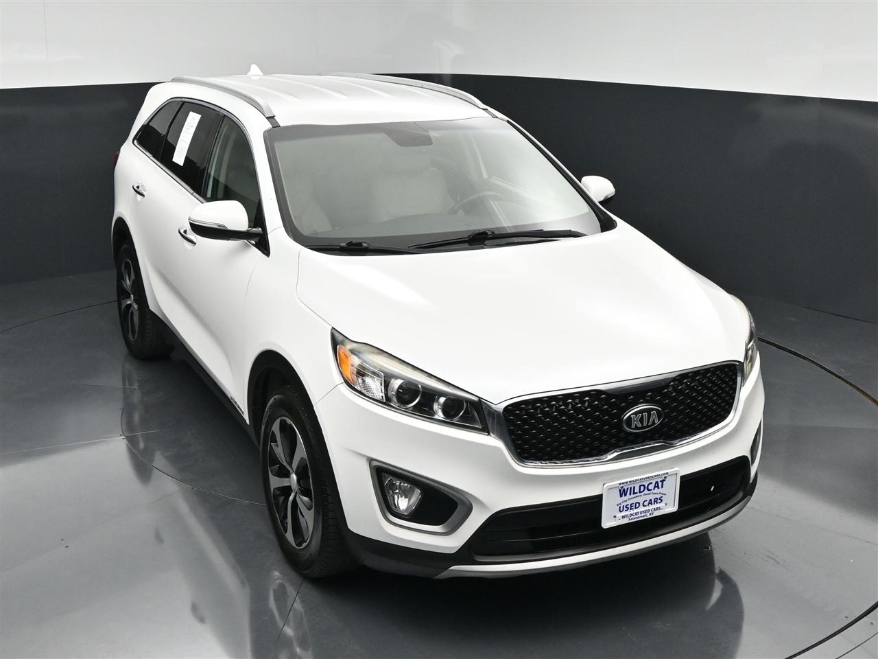 Kia Sorento EX V6 AWD 2017
