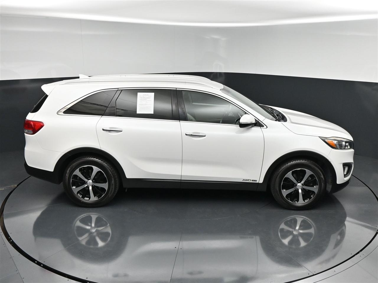 Kia Sorento EX V6 AWD 2017