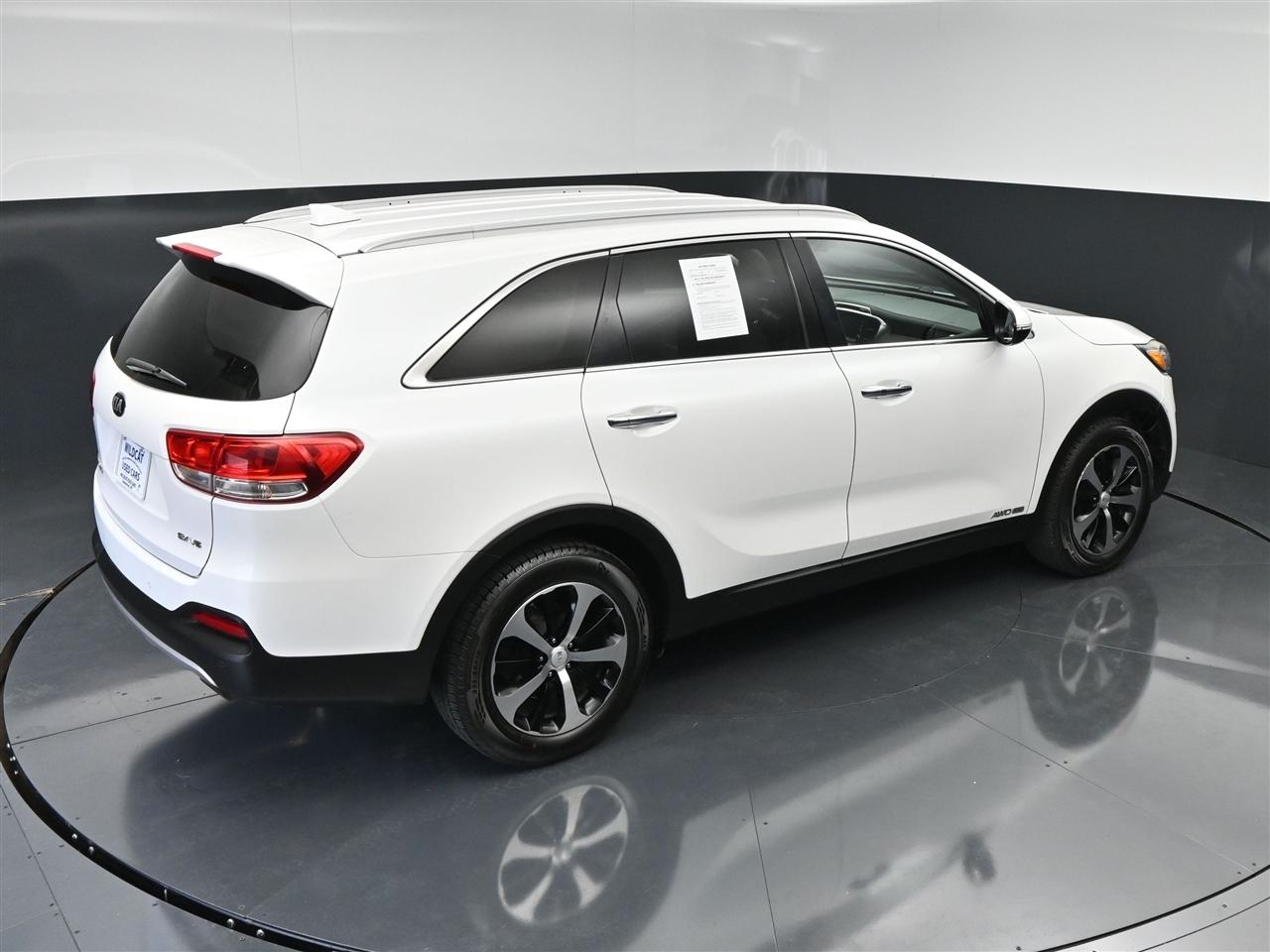 Kia Sorento EX V6 AWD 2017