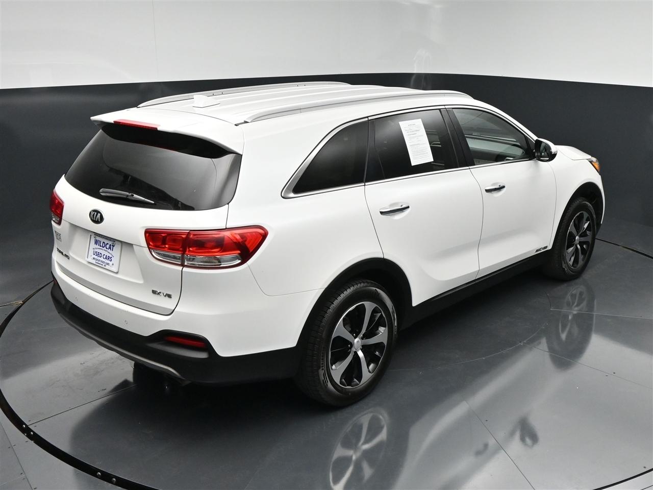 Kia Sorento EX V6 AWD 2017