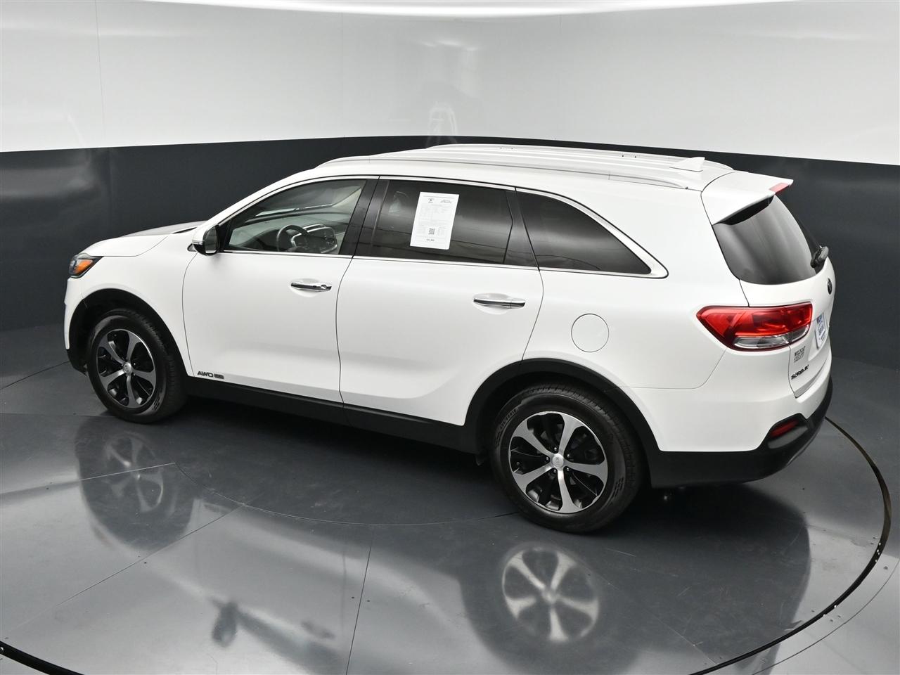 Kia Sorento EX V6 AWD 2017
