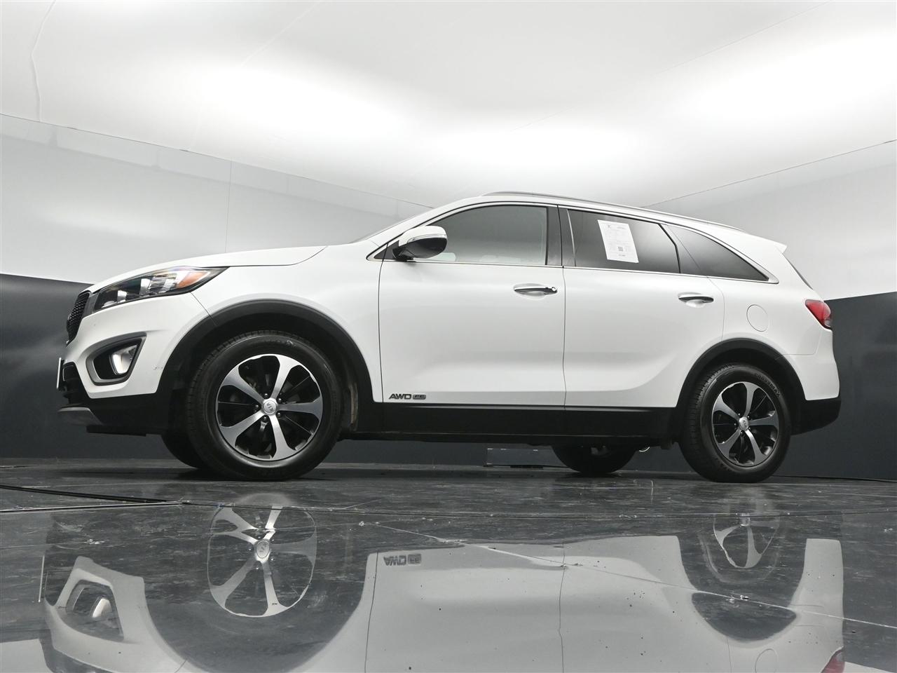 Kia Sorento EX V6 AWD 2017