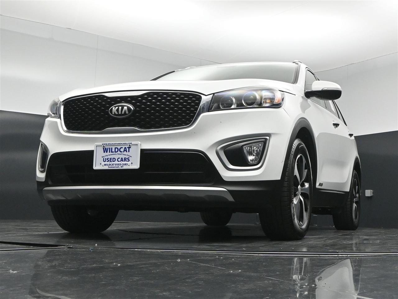 Kia Sorento EX V6 AWD 2017