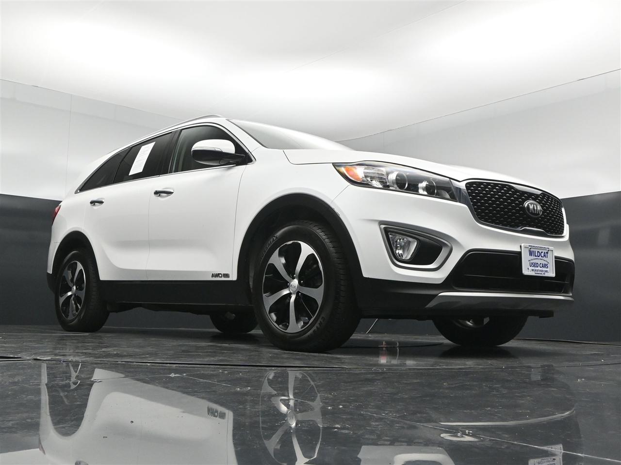 Kia Sorento EX V6 AWD 2017