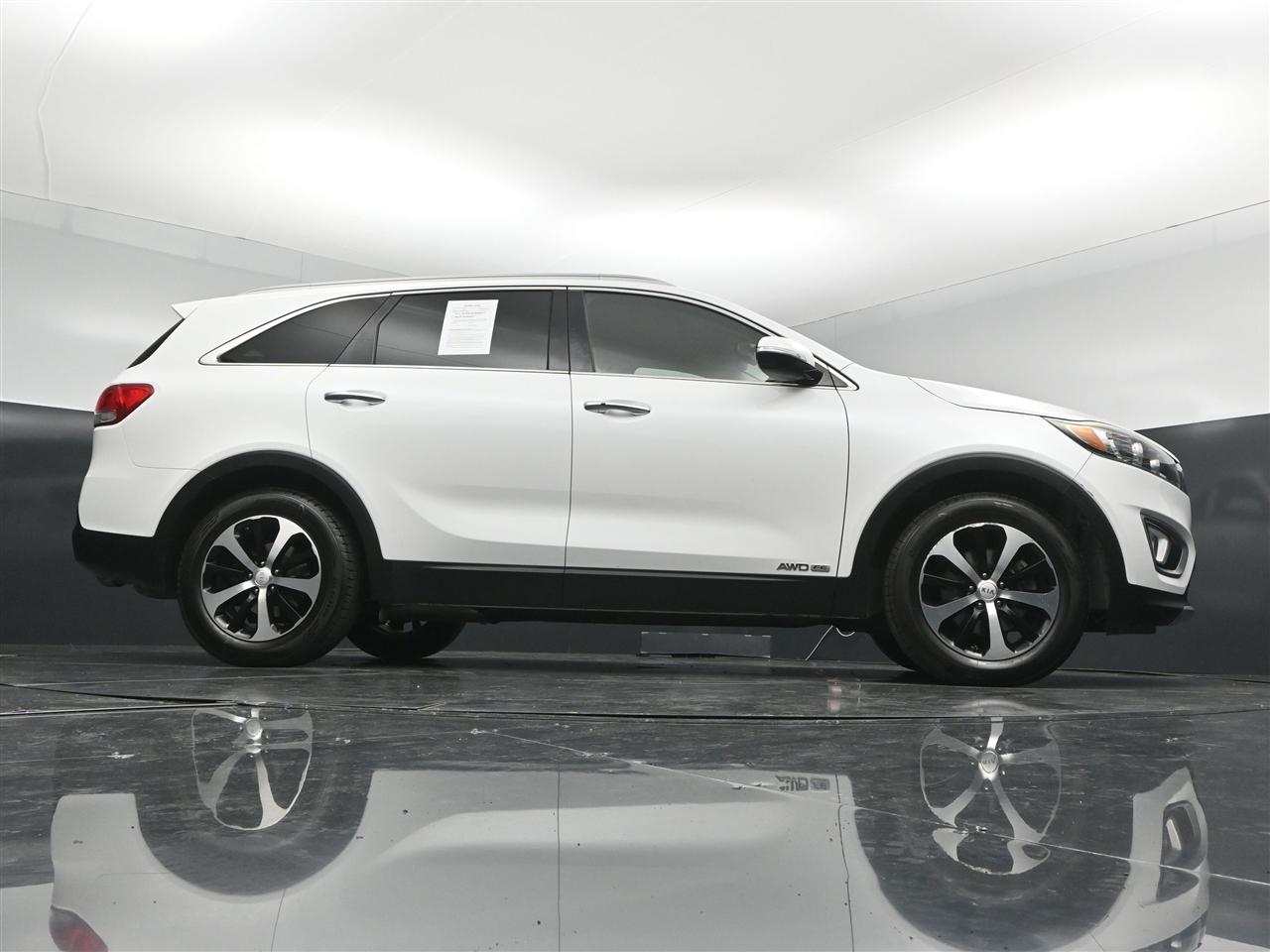 Kia Sorento EX V6 AWD 2017